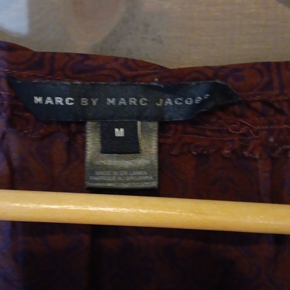 Marc by Marc Jacobs Blouse M - Picture 4 of 8